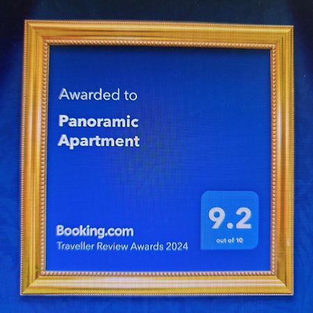 Panoramic Apartment تيرانا المظهر الخارجي الصورة