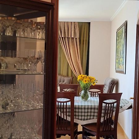Panoramic Apartment تيرانا المظهر الخارجي الصورة