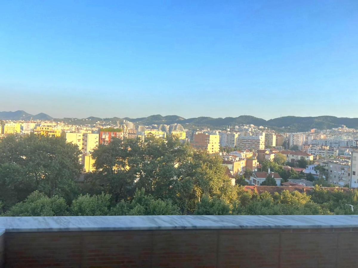 Panoramic Apartment تيرانا المظهر الخارجي الصورة