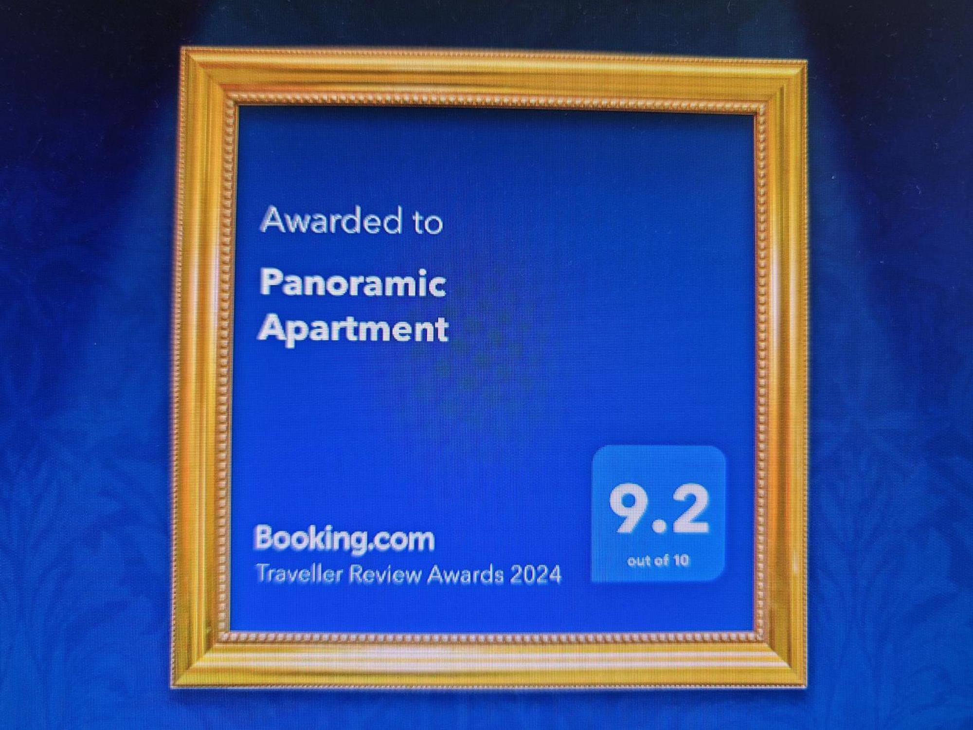 Panoramic Apartment تيرانا المظهر الخارجي الصورة