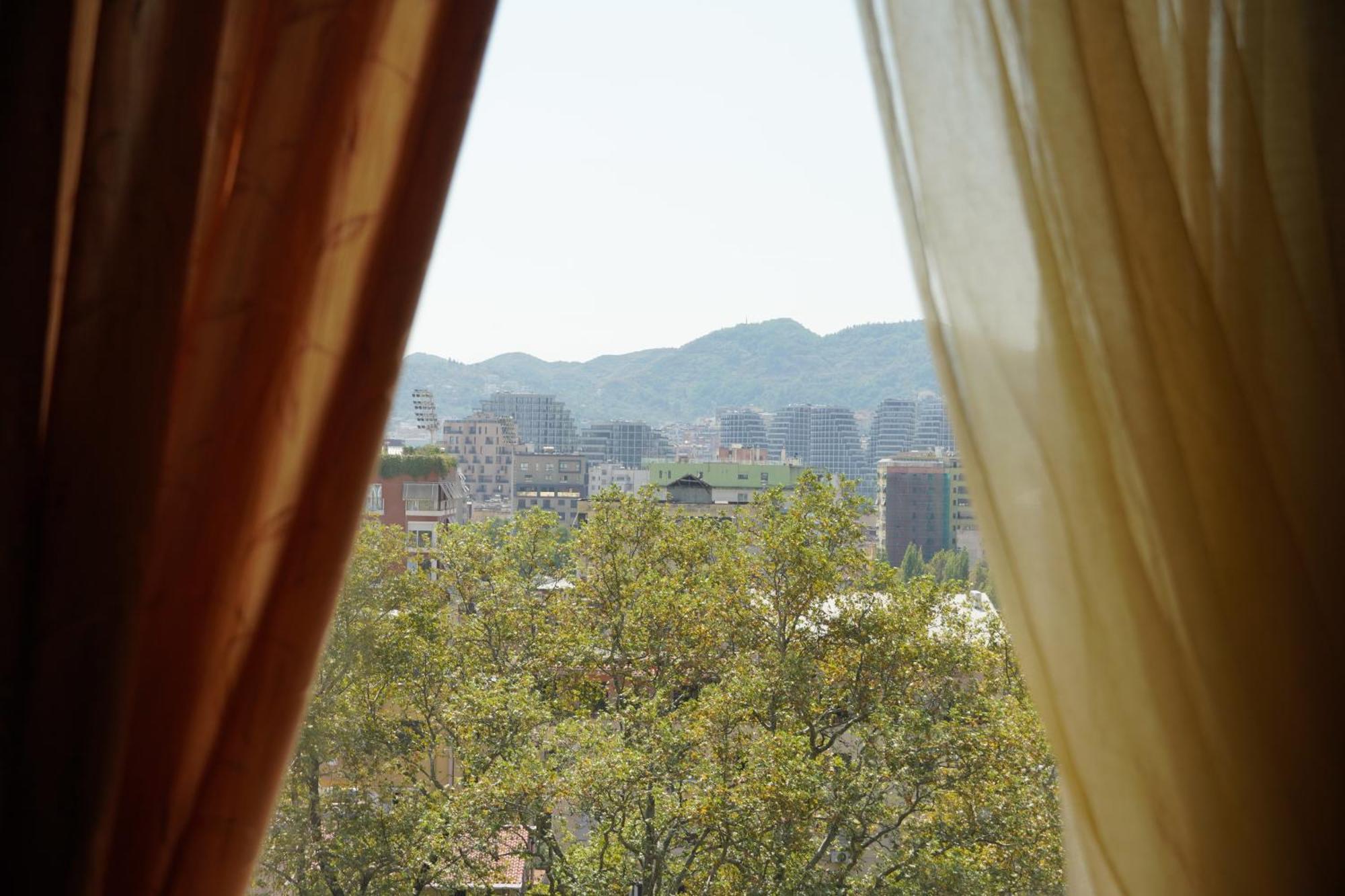 Panoramic Apartment تيرانا المظهر الخارجي الصورة