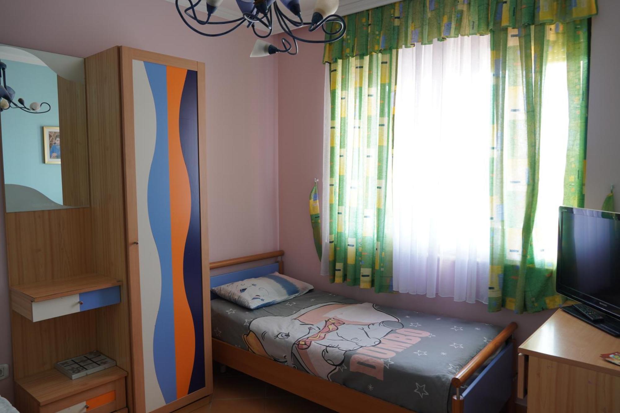 Panoramic Apartment تيرانا المظهر الخارجي الصورة