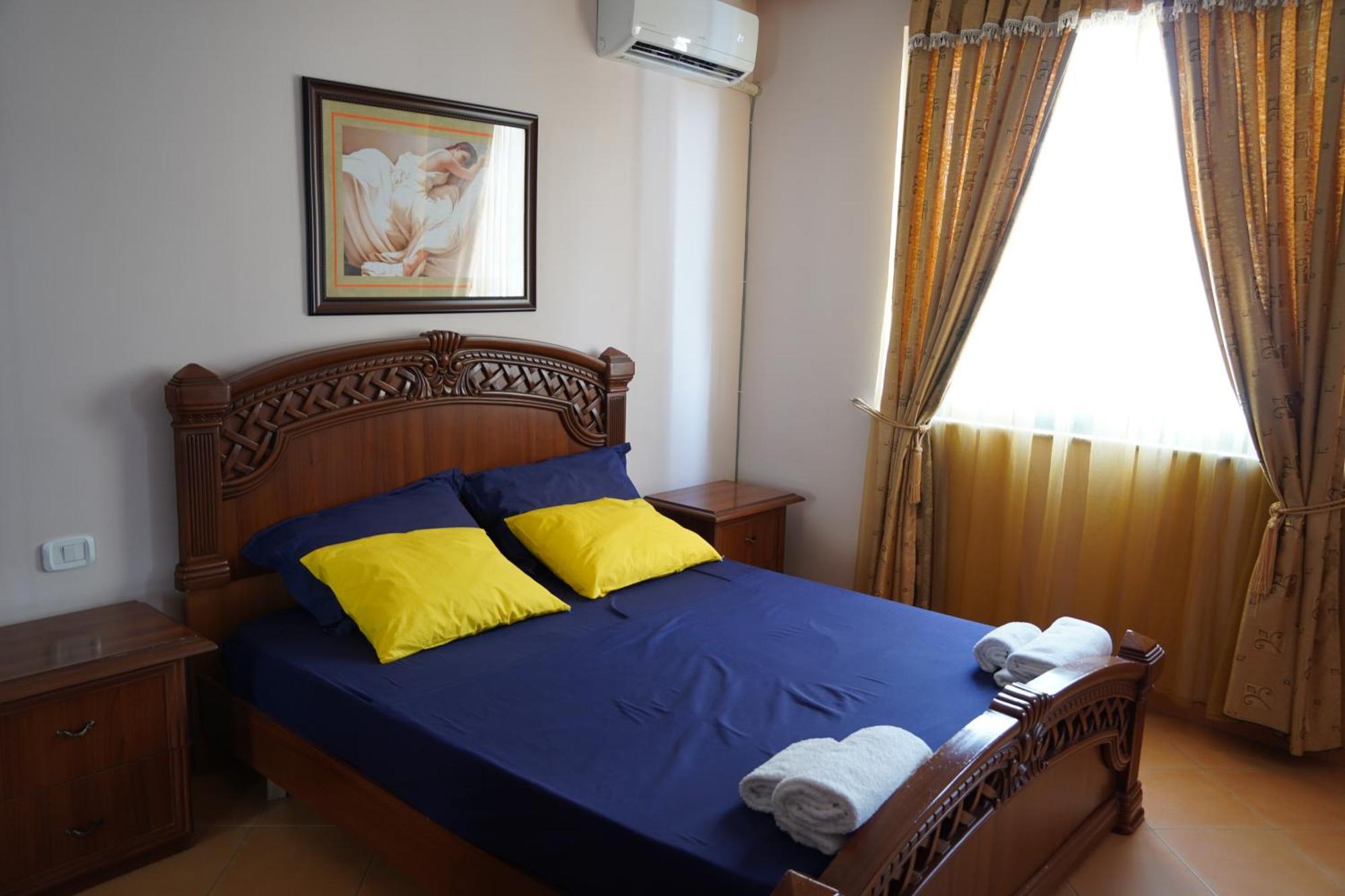 Panoramic Apartment تيرانا المظهر الخارجي الصورة