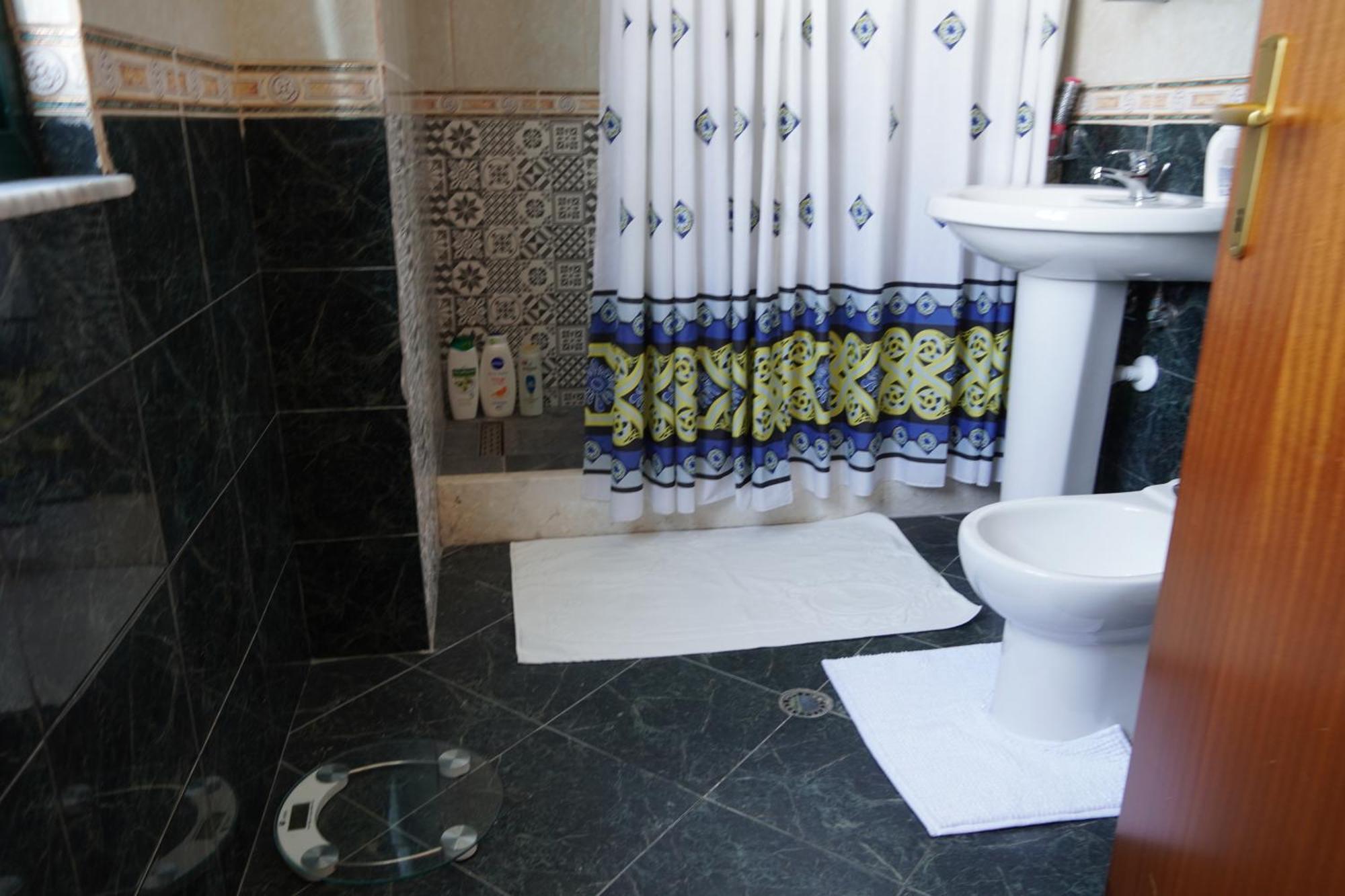 Panoramic Apartment تيرانا المظهر الخارجي الصورة