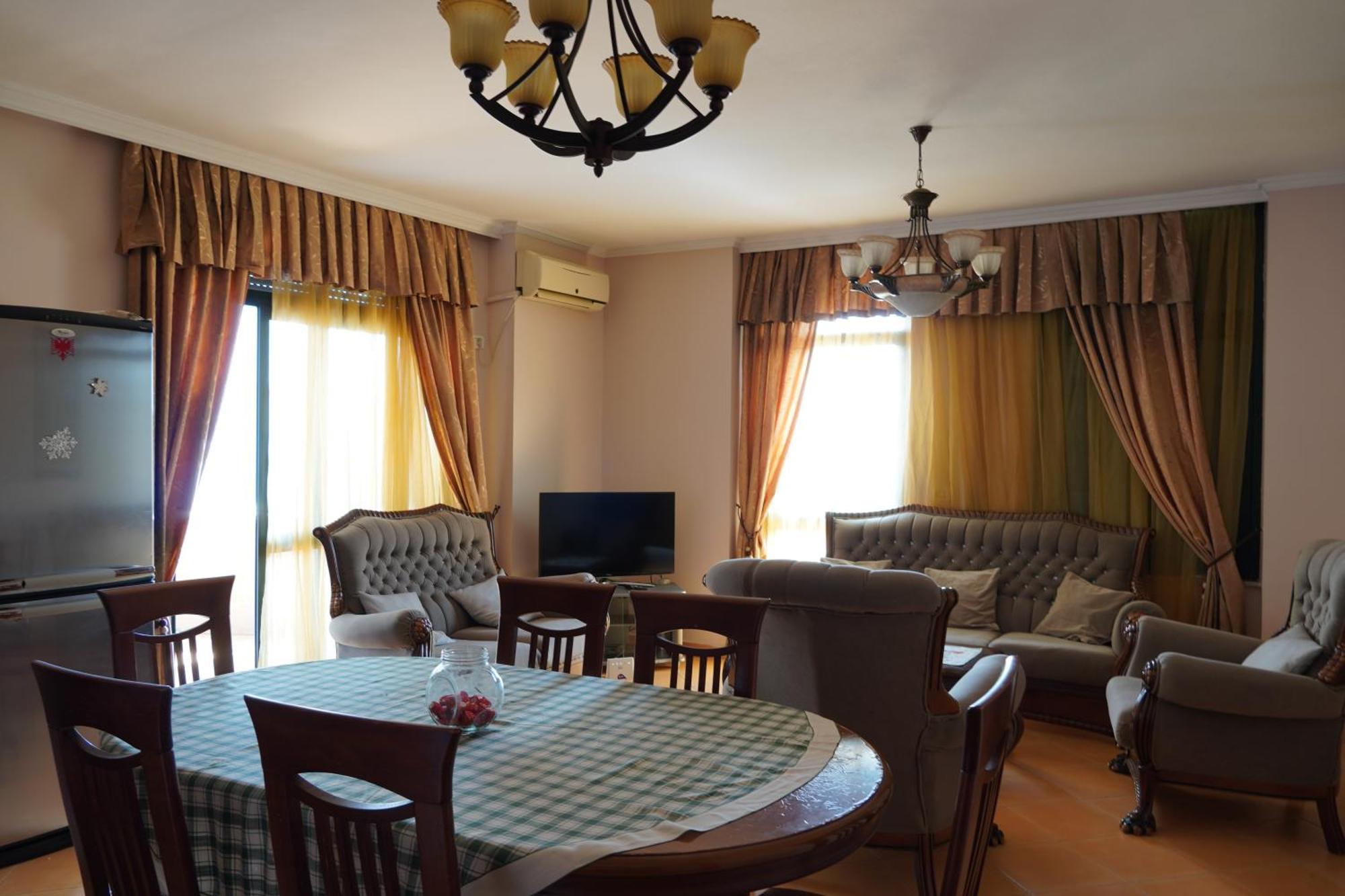 Panoramic Apartment تيرانا المظهر الخارجي الصورة