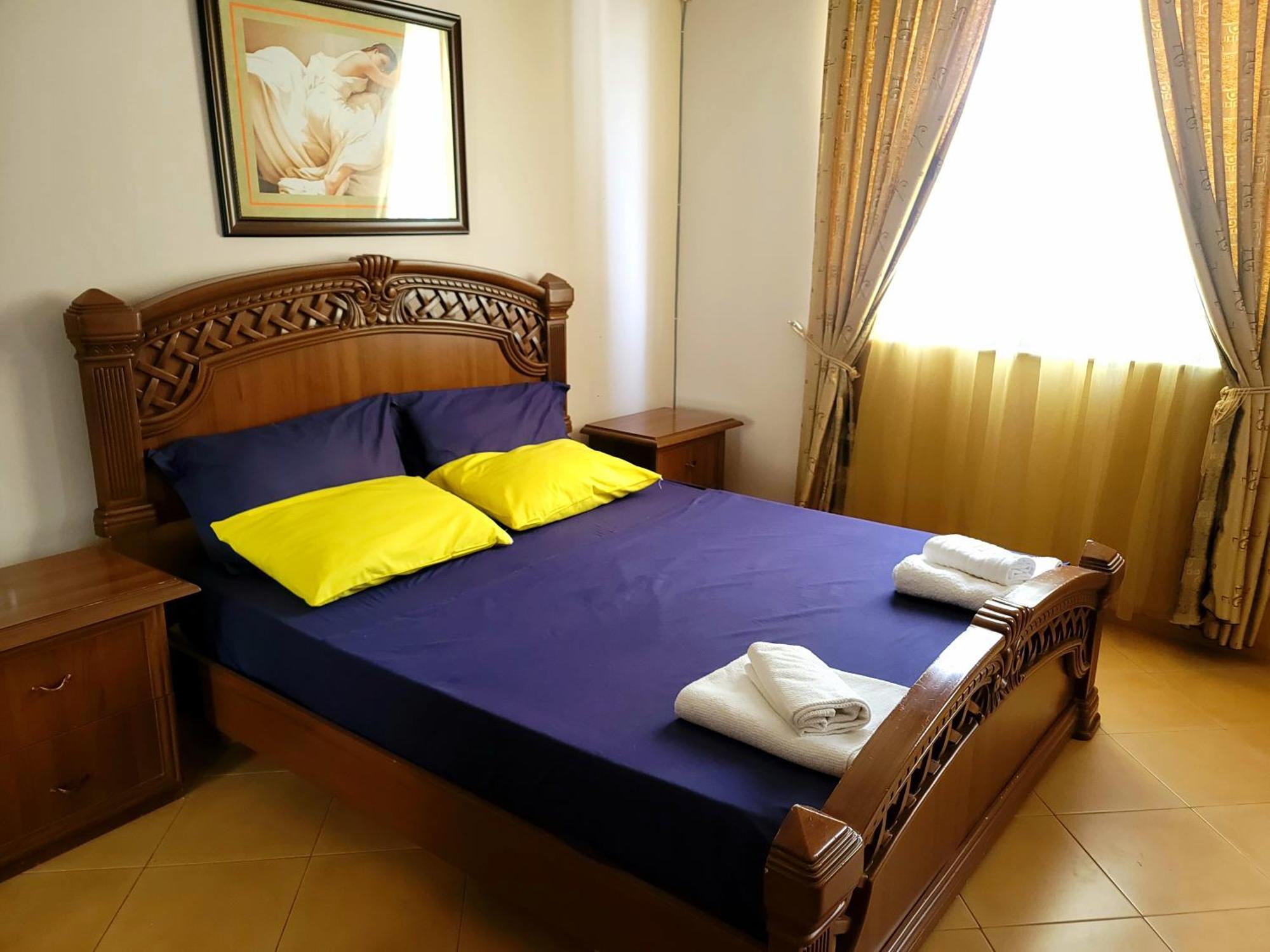Panoramic Apartment تيرانا المظهر الخارجي الصورة