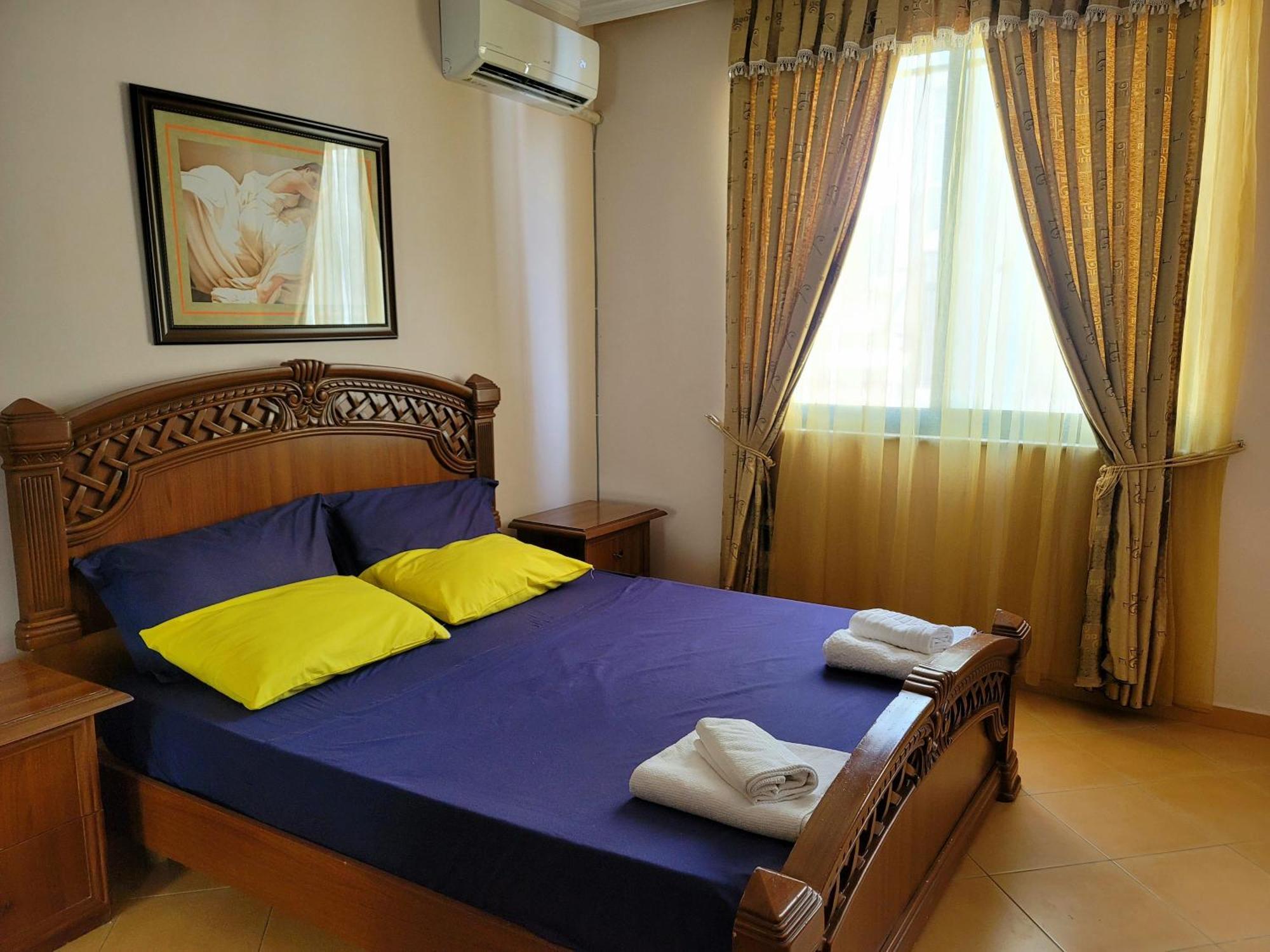 Panoramic Apartment تيرانا المظهر الخارجي الصورة